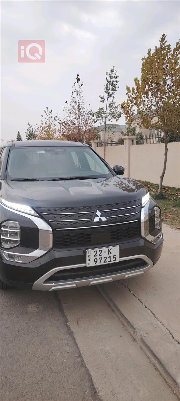 ميتسوبيشي اوتلاندر 2023 للبيع في العراق - اربيل